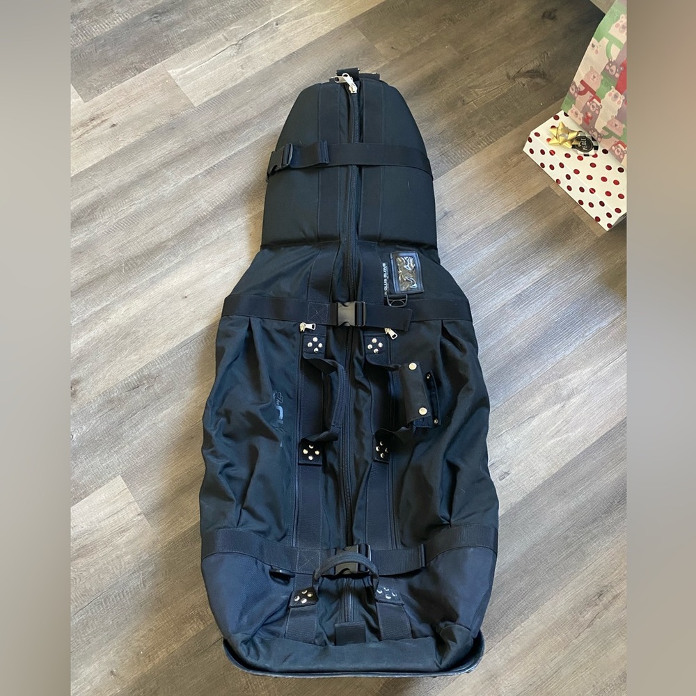 Club Glove The Last Bag Large Pro Golf Travel Bag.